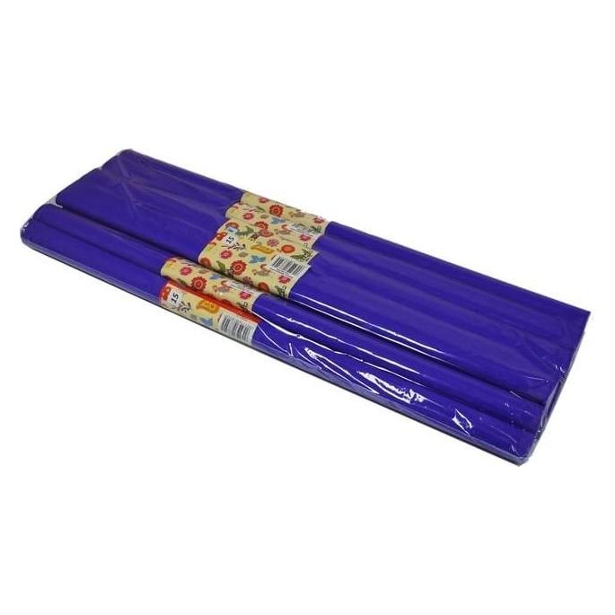 Schemat Krepppapier op. 10 Stk. Farbe 15 - VIOLETT (10x) (AC149SCH)