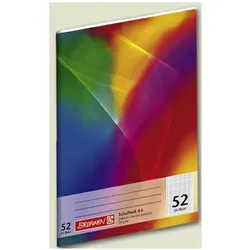 Baier & Schneider, Heft + Block, Schulheft (A6)