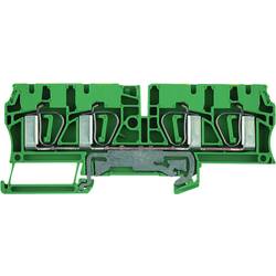 Weidmüller 7904280000-50 Schutzleiterklemme Zugfeder Grün-Gelb 50 St.