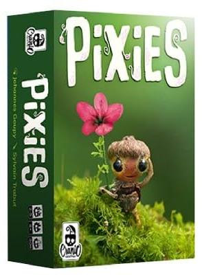 Cranio Creations Pixies De kleine wezens van de seizoenen