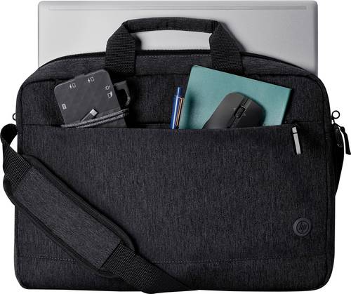 HP Notebook Tasche Prelude Pro Recycle Passend für maximal: 39,6 cm (15,6") Schwarz