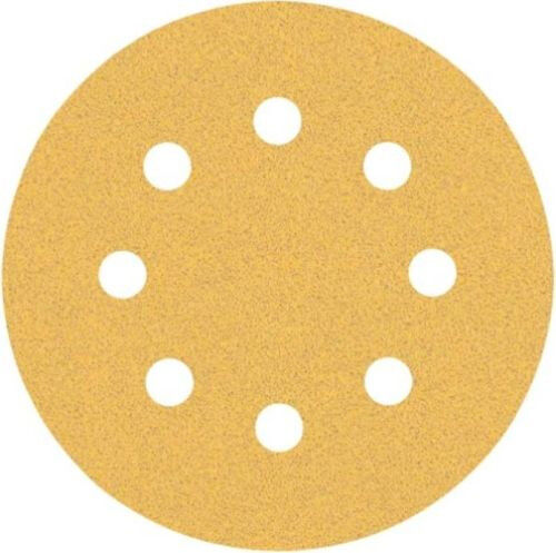 Bosch Papier abrasif C470, 125 mm, P40 2608901719