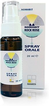 NAMED Srl Nomabit Rock Rose - 20ml
