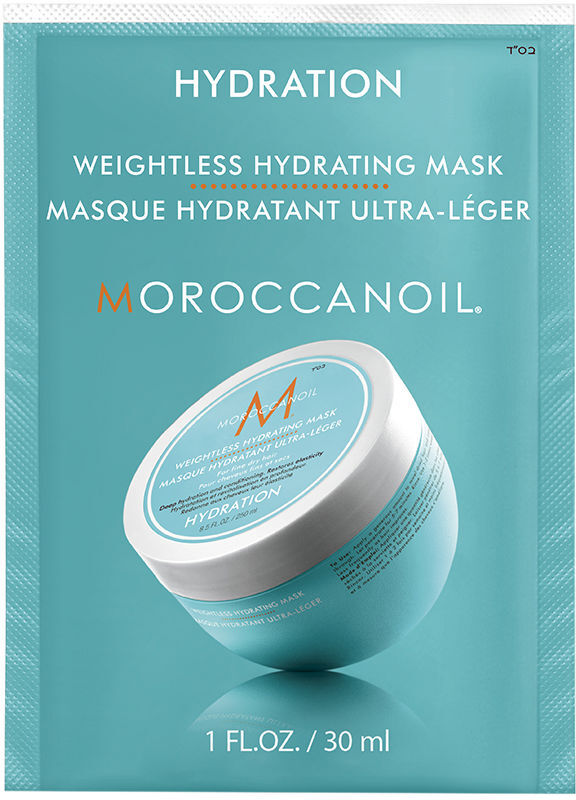Moroccanoil Hydration Máscara Hidratante Ultra Leve 30 ml