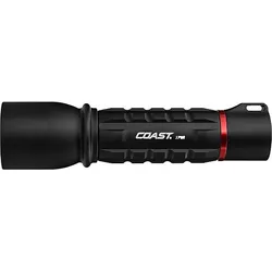 Hückmann LED-Taschenlampe Coast fokussierb. mit Akku XP9R