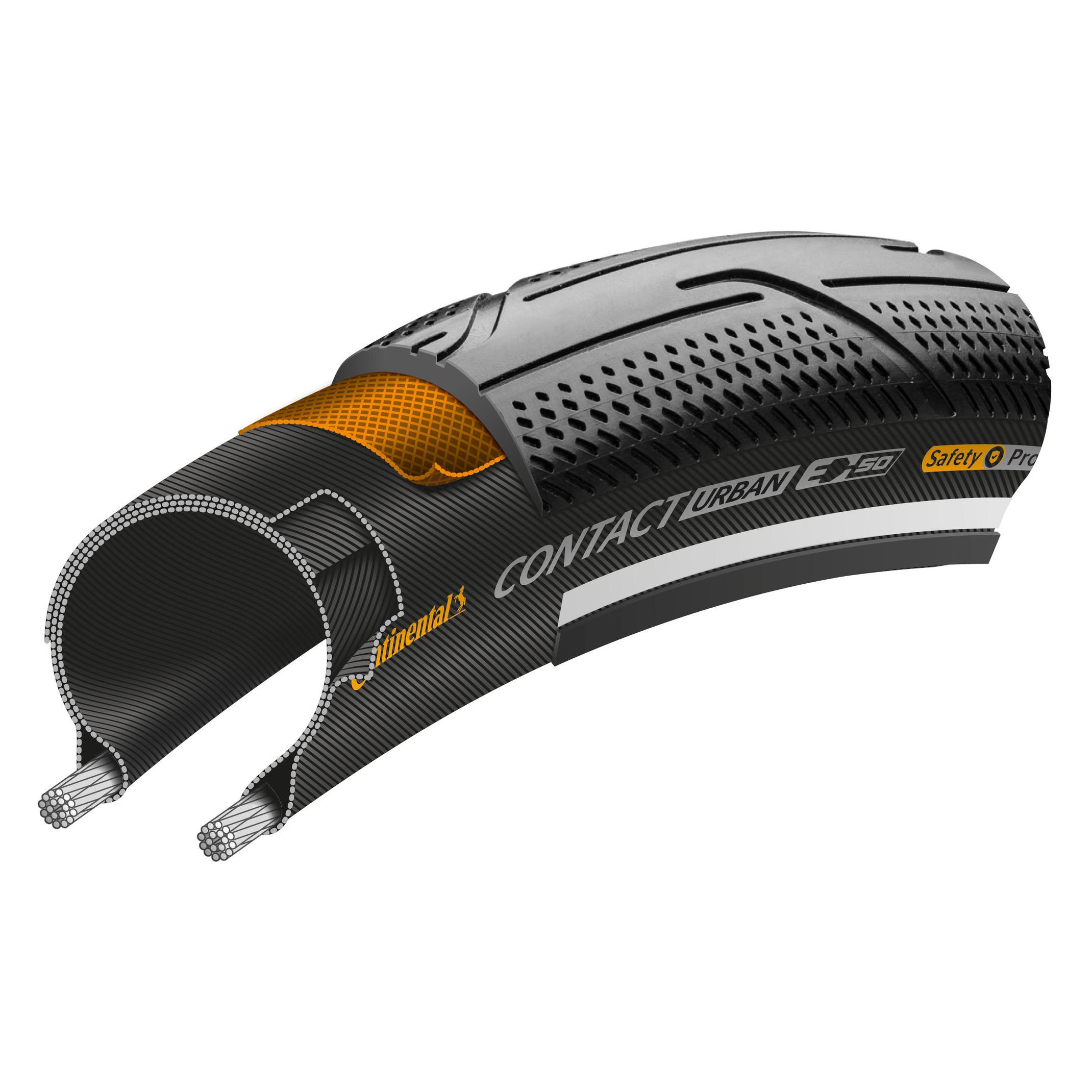 Continental Contact Urban (55-622) (0150373)