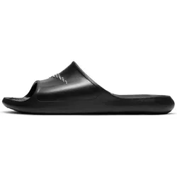 NIKE Victori One Herren Badelatschen black/white-black 52.5