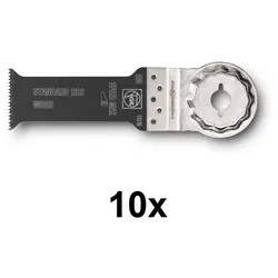 Fein Super Cut 10er Pack E-Cut Standard Sägeblatt 32mm SLM