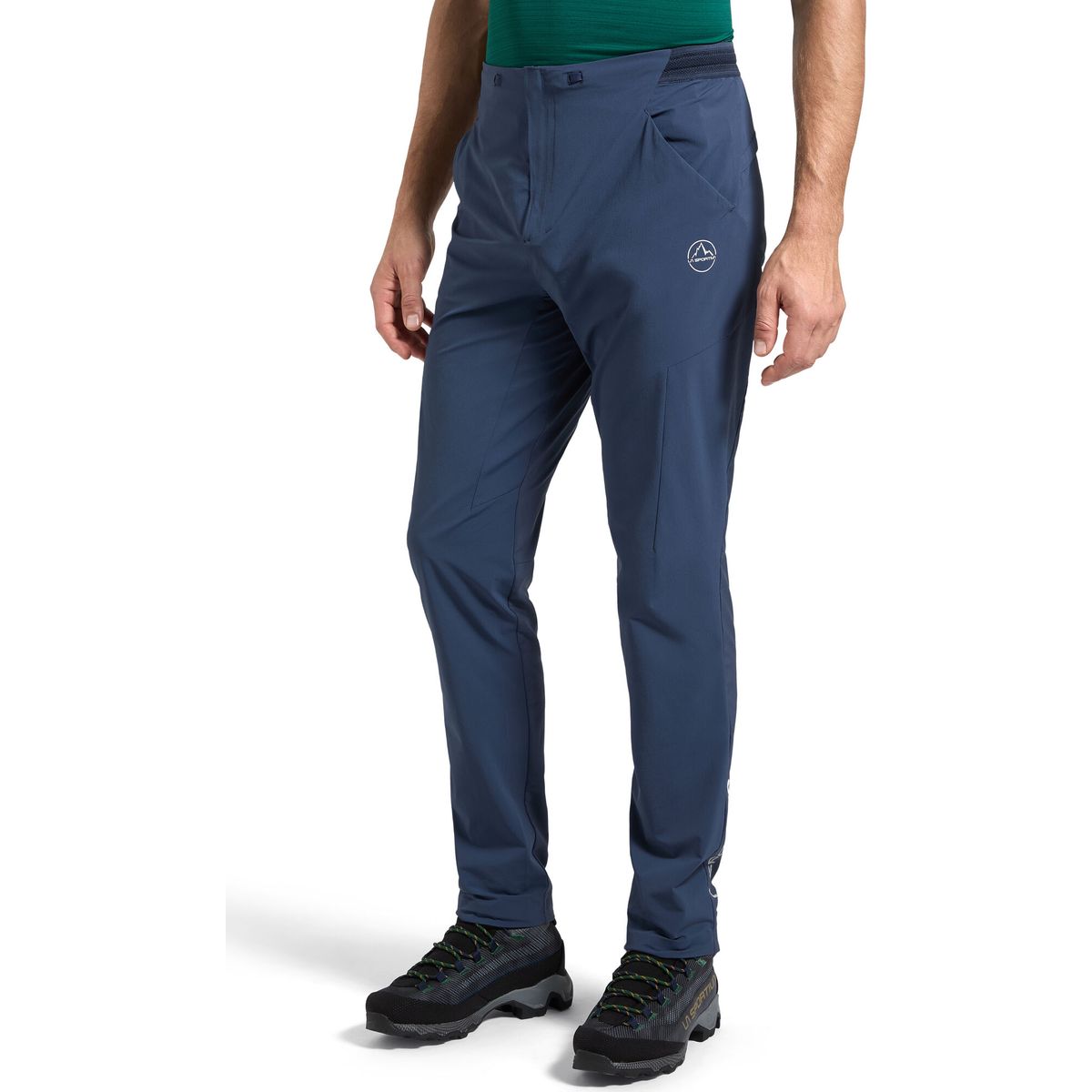 La Sportiva Trail Guard Pants Men night sky/chalk (B46W04) XL ZAHP030B46W04XL