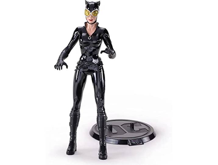DC-Catwoman Bendyfig (comic)