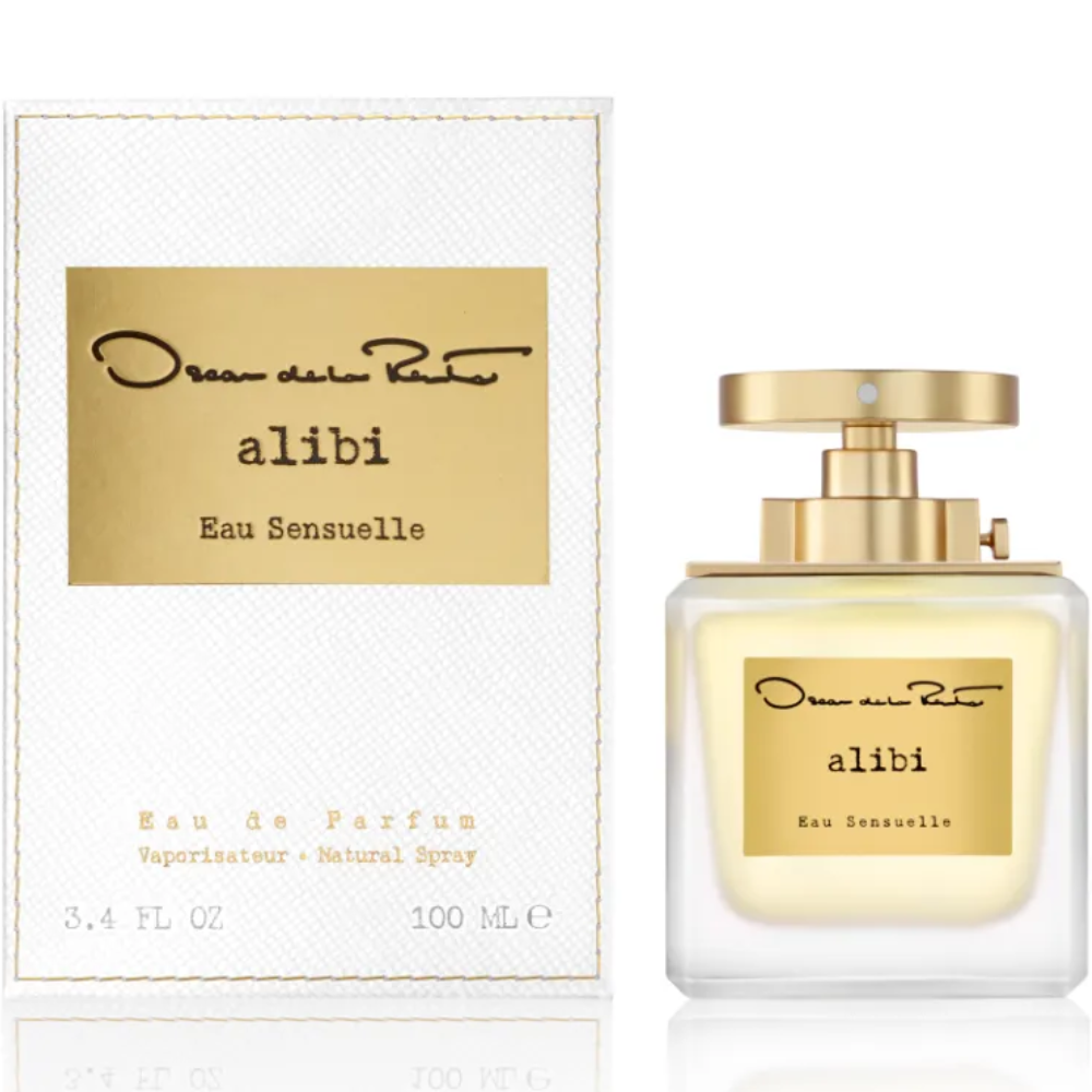 Oscar de la Renta Alibi Eau Sensuelle Eau de Parfum 100mL