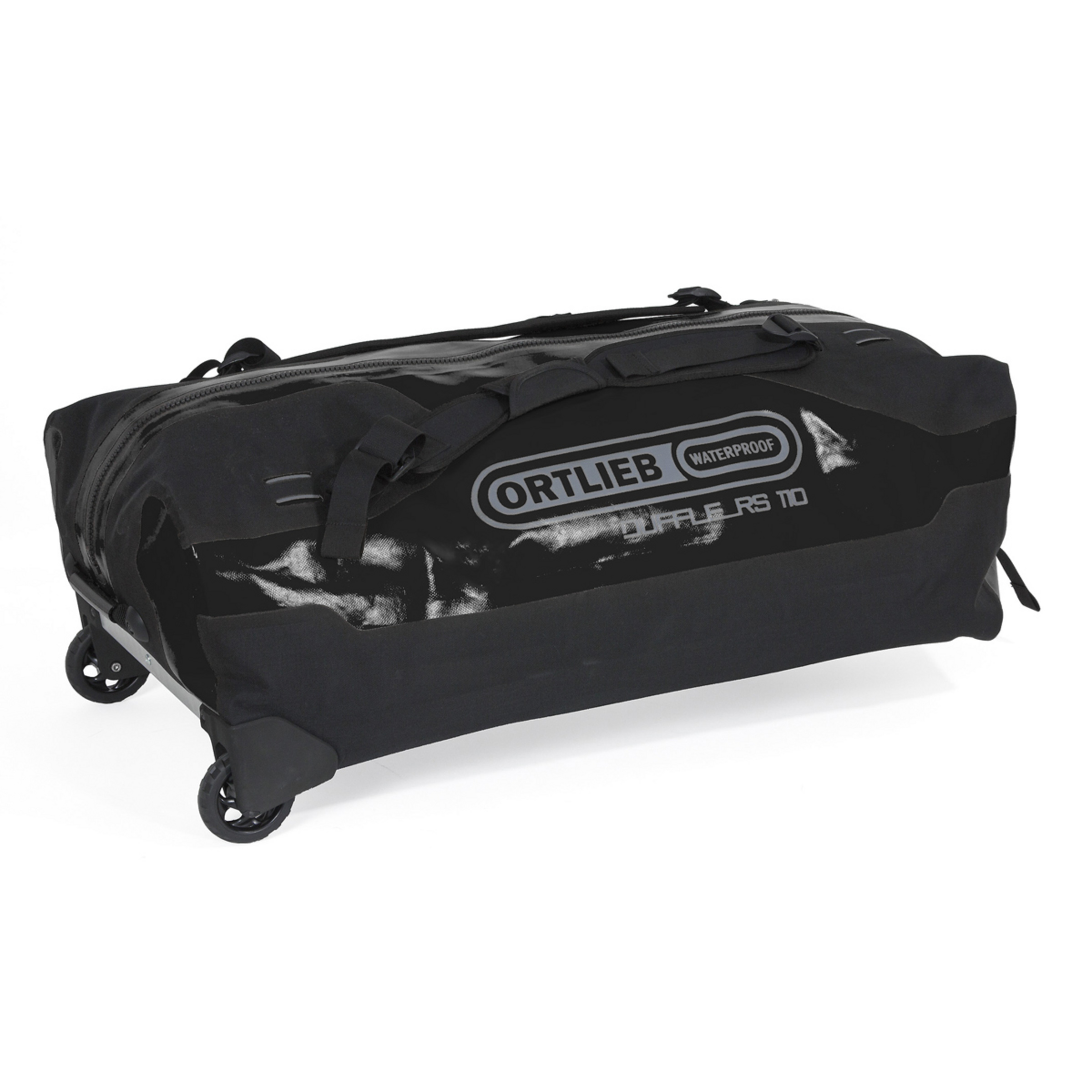 Ortlieb Duffle RS Rollkoffer Rollkoffer & Trolleys schwarz Größe 85L Expedition | Reise Wasserdicht
