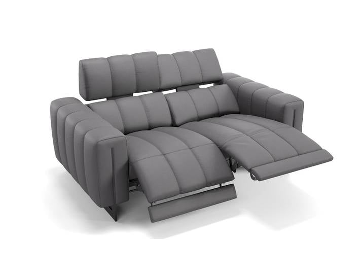 Italienisches Sofagarnitur VENETO Relaxsofa Couchgarnitur