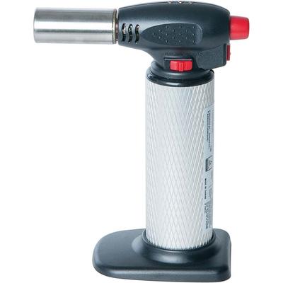 Stalgast Gasbrenner / Karamellisierer, für ca. 75 Minuten Betrieb, nachfüllbar, 0,04 Liter