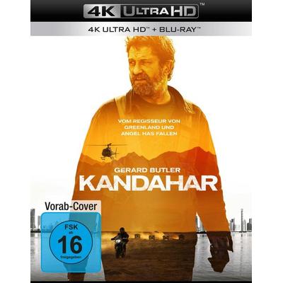 Kandahar (4K Ultra HD) (+ Blu-ray), Blu-ray 4K