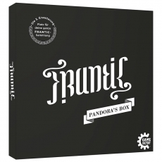 Game Factory Frantic - Pandoras Box (Erweiterung-3) - deutsch 293014