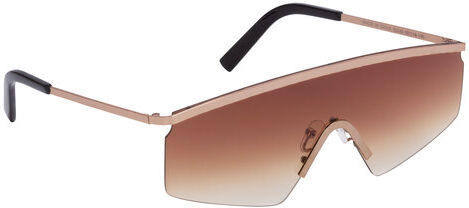 Brille "80er-Fashion"