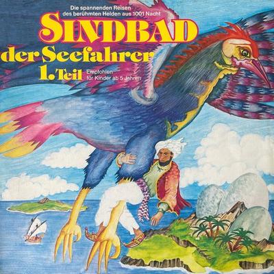 Sindbad der Seefahrer - E. Pippert, Audio, 4260507169310