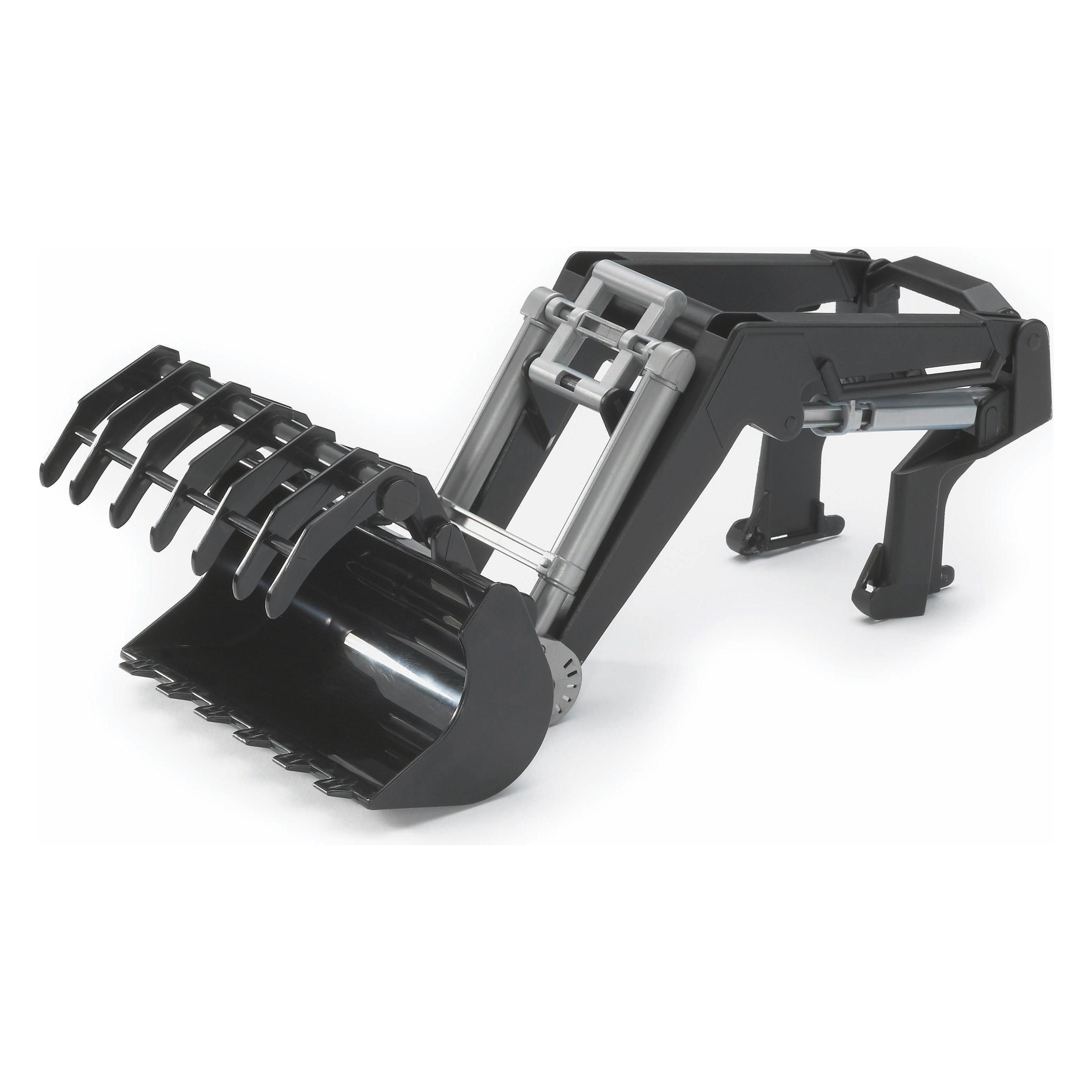 Bruder Frontlader f. die Traktoren Serie 03000 (3333)