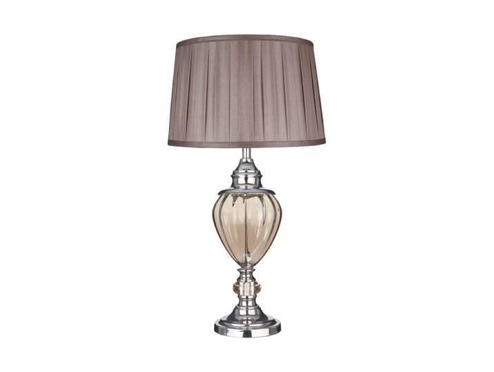 Grosse, elegante Tischlampe „Greyson“ Ø 38/ 68 cm Searchlight