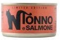 Natural Line Srl Nc Cat Ton/salm 85g