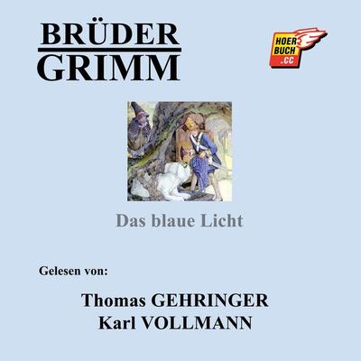 Das blaue Licht - Brüder Grimm, Audio, 9783991623564
