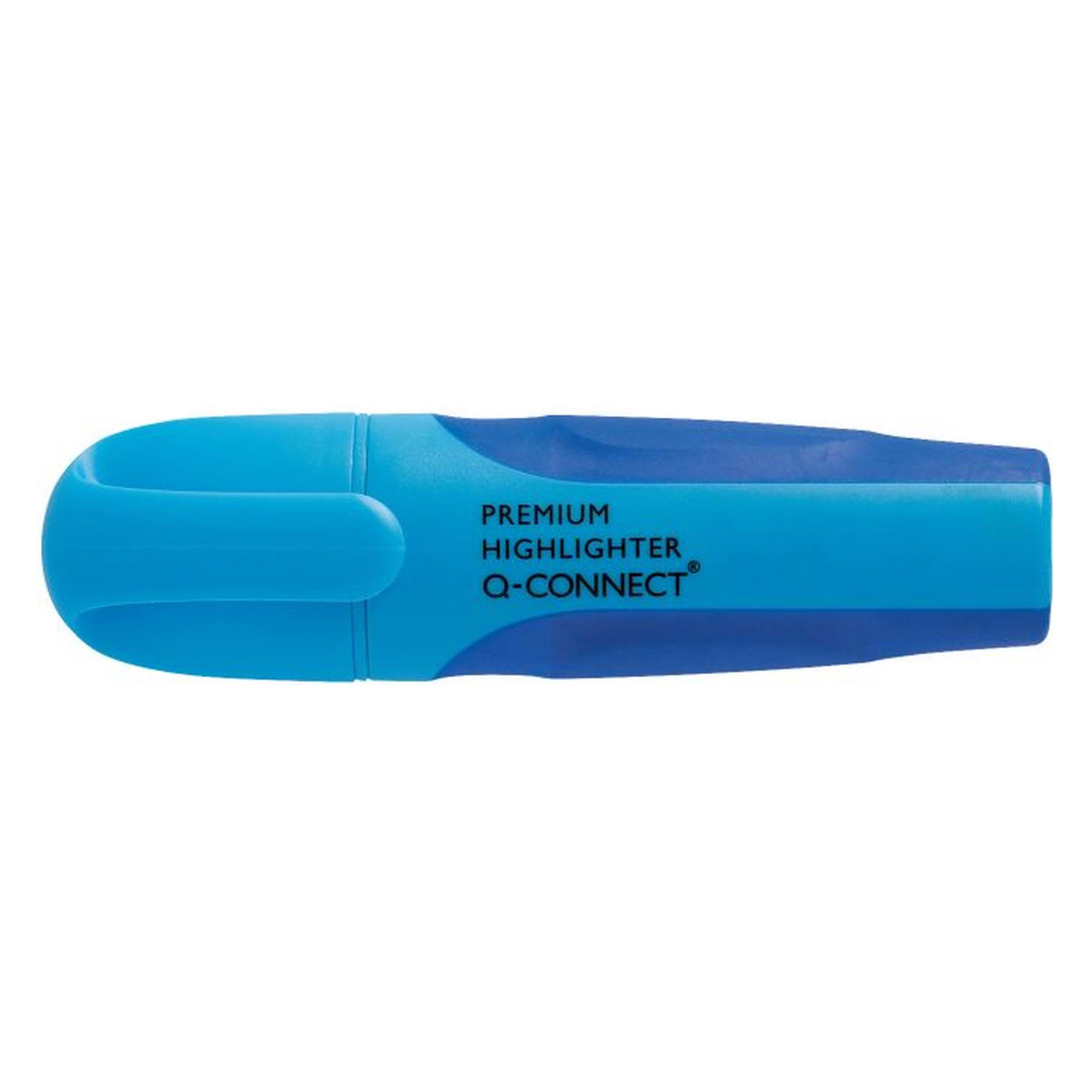 Q-Connect Textmarker Premium (1x) (KF16038)