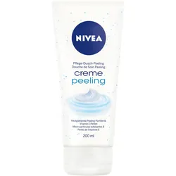 NIVEA creme peeling Duschcreme 200,0 ml