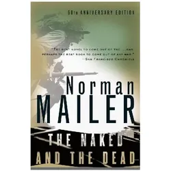 The Naked and the Dead, Belletristik von Norman Mailer