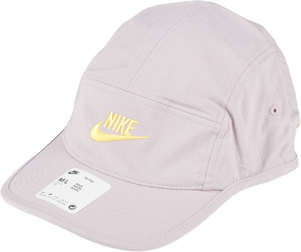 Nike Sombrero Hombre Gris S/M Hombre