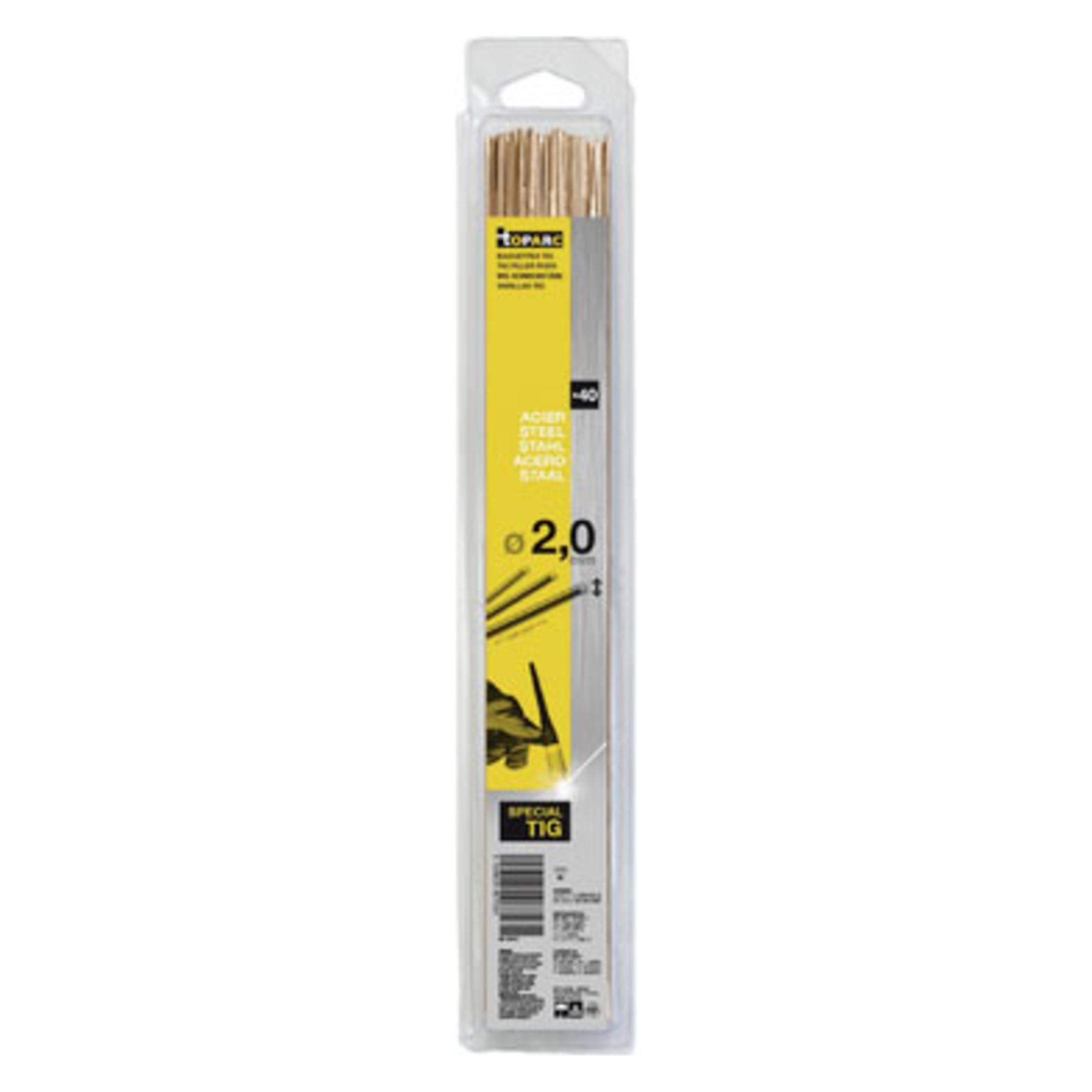 Toparc WIG-Schweissstäbe SG2 (087231)