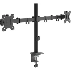 Floordirekt Monitorarm   Schwarz