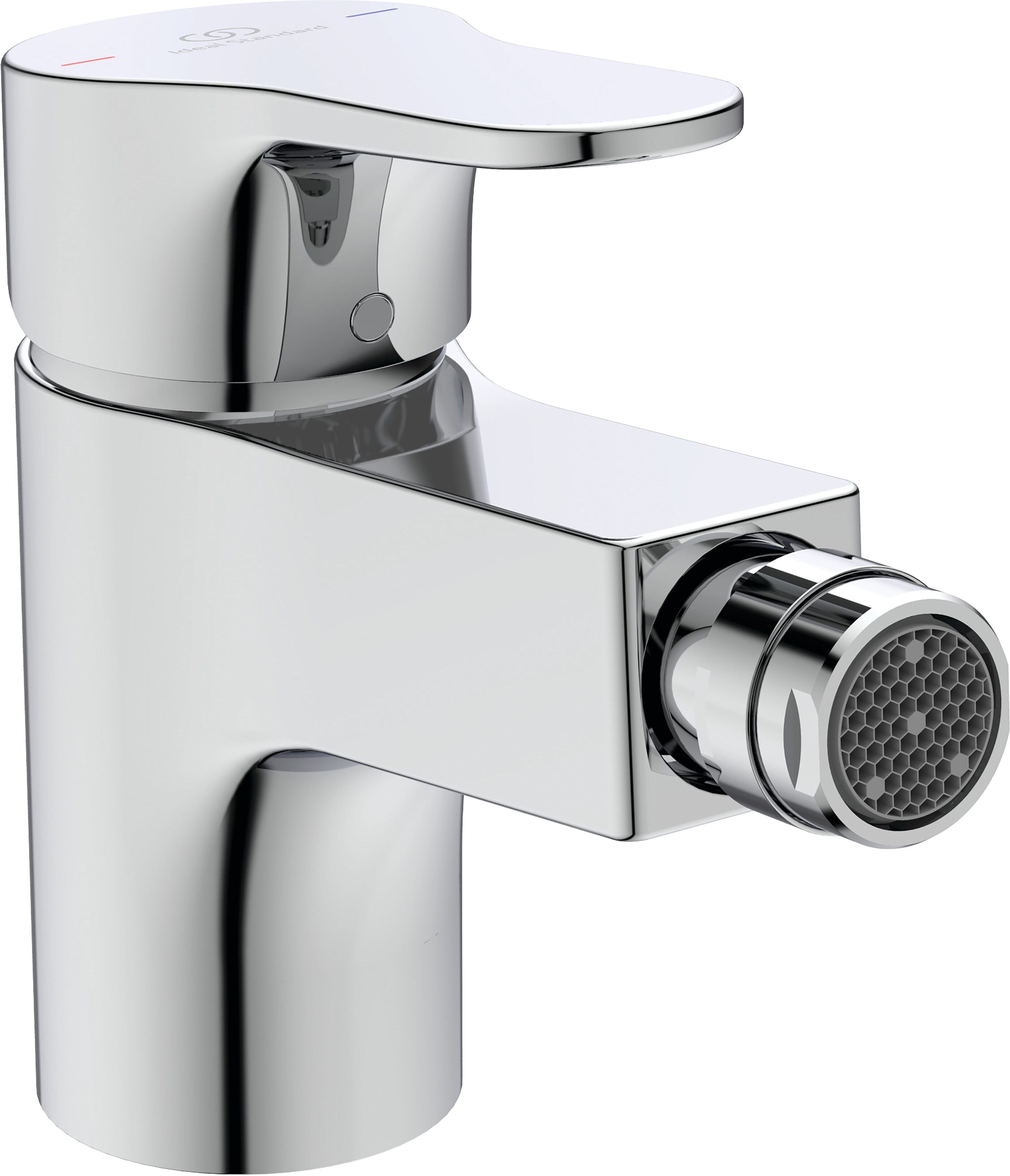 MISCELATORE BIDET IDEAL STANDARD CERABASE CROMO CARTUCCIA Ø 38 mm