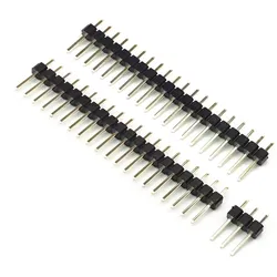 Stiftleisten / Pin Header Set für Raspberry Pi Pico
