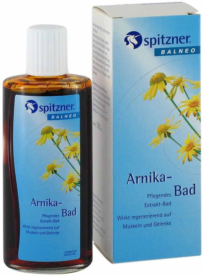 Spitzner Balneo Arnika Bad