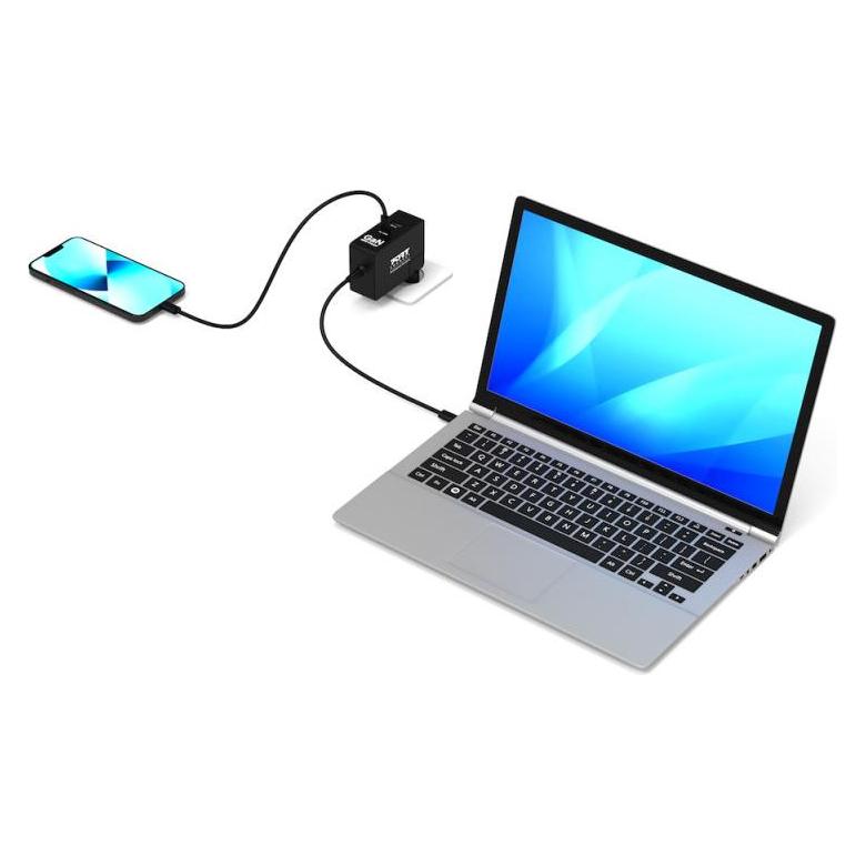 Port Designs 902103 (100 W, 3 Ports) (902103)