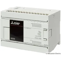 Mitsubishi Electric SPS CPU Modul, iQ F, AC, FX5UJ-40MT/ESS