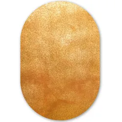 WANDBILD Eisen - Rost - Gold - Metall - Luxus Wanddeko Schlafzimmer 60x90 cm