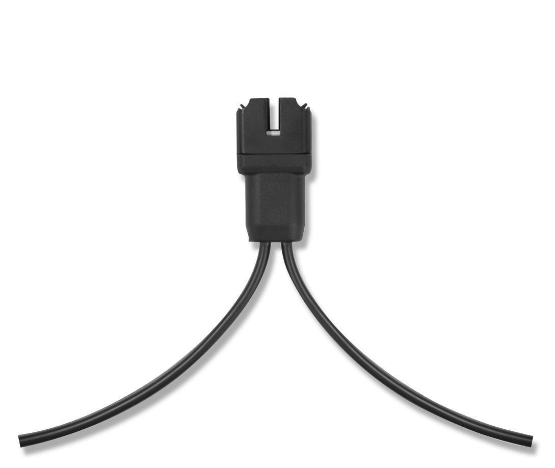 Enphase Q-Cable Three-phase, Landscape, connector spacing 2.3m