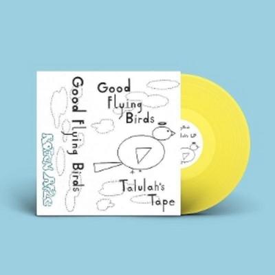 Talulahs Tape (Yellow Colored) - Good Flying Birds, Vinyl