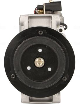 Nissens Kompressor, Klimaanlage 89384 Für Audi