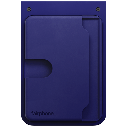 Fairphone Karteninhaber Blau Fairphone (Gen. 6+)