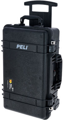 Peli 1510 Divider Black Noir