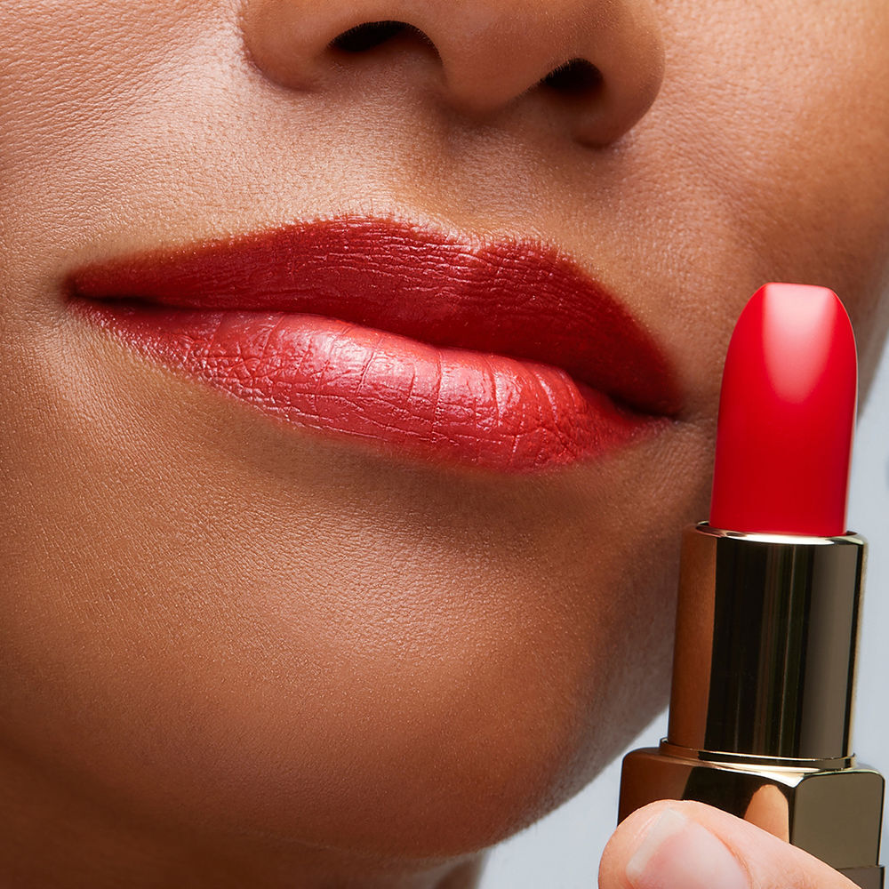 Sensai The Lipstick #03-Shakuyaku Red