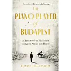 The Piano Player of Budapest, Fachbücher von Roxanne de Bastion