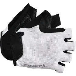 CRAFT Core Essence Fahrradhandschuhe 900000 - white S/8