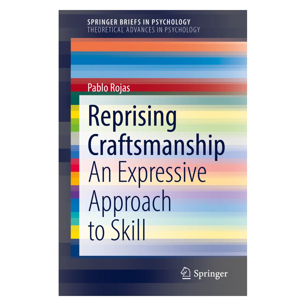 Springer Reprising Craftsmanship (Englisch, Softcover, Pablo Rojas) (56190217)
