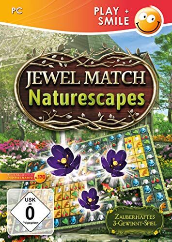 Astragon - Jewel Match: Naturescapes [ - Preis vom 14.10.2026 23:07:16 h