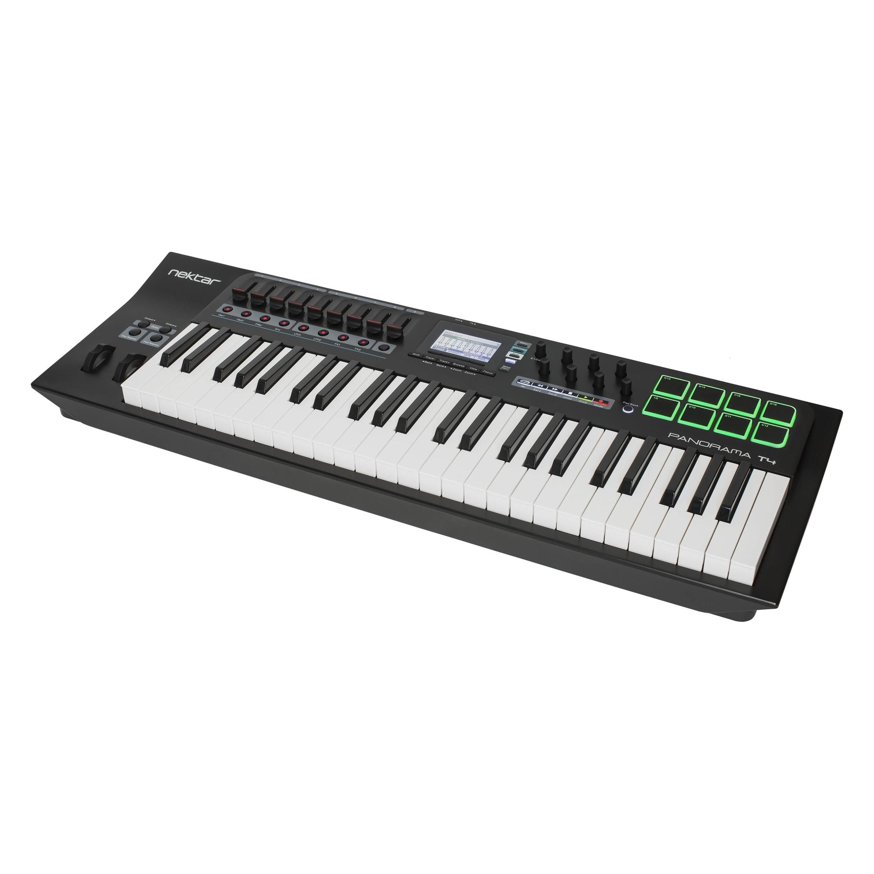 Nektar Panorama T4 (Keyboard) (Panorama T4)