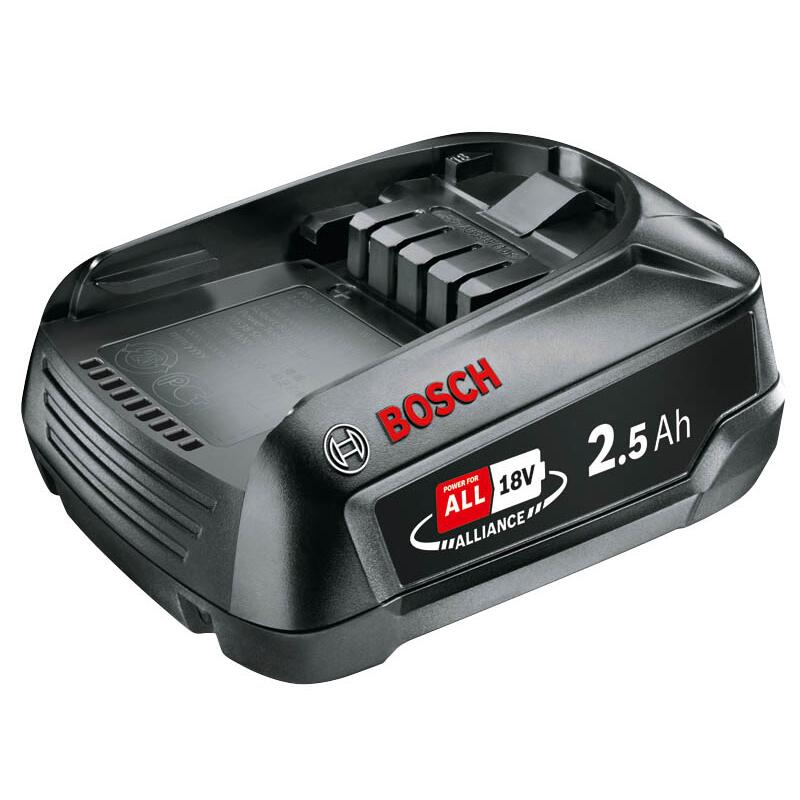 BOSCH Akku-Pack PBA 18V 2.5Ah 1600A005B0